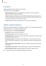 Preview for 119 page of Samsung SM-M236B User Manual