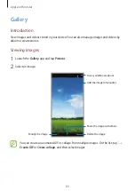 Предварительный просмотр 83 страницы Samsung SM-M305M/DS User Manual