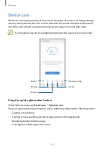 Предварительный просмотр 141 страницы Samsung SM-M305M/DS User Manual