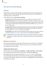 Предварительный просмотр 132 страницы Samsung SM-M305M User Manual