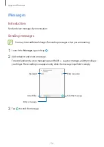 Preview for 54 page of Samsung SM-M307DS User Manual