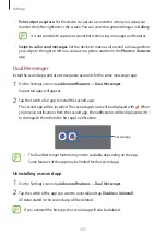 Preview for 137 page of Samsung SM-M307DS User Manual