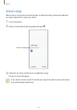 Preview for 22 page of Samsung SM-M307F/DS User Manual