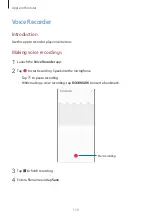 Предварительный просмотр 110 страницы Samsung SM-M317F/DS User Manual