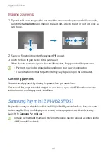 Предварительный просмотр 66 страницы Samsung SM-M325F/DS User Manual