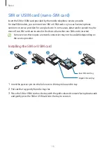 Preview for 15 page of Samsung SM-M326B/DS User Manual