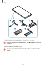 Preview for 22 page of Samsung SM-M405F/DS User Manual