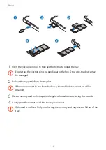 Preview for 19 page of Samsung SM-M515F/DSN User Manual