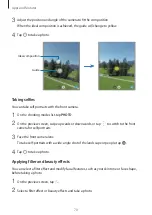 Preview for 70 page of Samsung SM-M515F/DSN User Manual