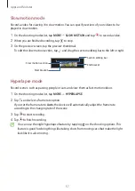 Preview for 57 page of Samsung SM-M526B/DS User Manual