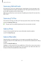 Предварительный просмотр 82 страницы Samsung SM-M526B/DS User Manual