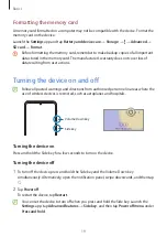 Preview for 19 page of Samsung SM-M625F/DS User Manual