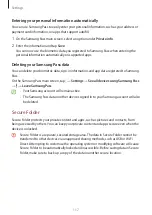 Preview for 117 page of Samsung SM-M625F/DS User Manual