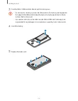 Preview for 12 page of Samsung SM-N750 User Manual