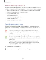 Preview for 16 page of Samsung SM-N750 User Manual