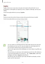 Предварительный просмотр 135 страницы Samsung SM-N770F User Manual