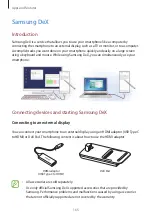 Предварительный просмотр 165 страницы Samsung SM-N770F User Manual