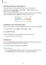 Preview for 189 page of Samsung SM-N770F User Manual