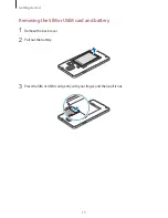 Preview for 13 page of Samsung SM-N900 User Manual