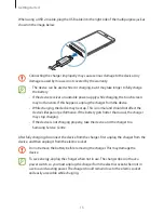 Preview for 15 page of Samsung SM-N900 User Manual