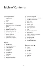 Preview for 5 page of Samsung SM-N9000Q User Manual