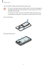 Preview for 12 page of Samsung SM-N9000Q User Manual