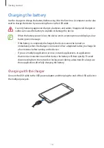 Preview for 14 page of Samsung SM-N9000Q User Manual