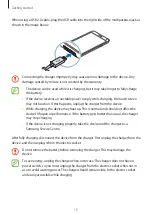 Preview for 15 page of Samsung SM-N9000Q User Manual