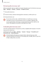 Preview for 18 page of Samsung SM-N9000Q User Manual