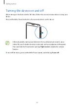 Preview for 20 page of Samsung SM-N9000Q User Manual