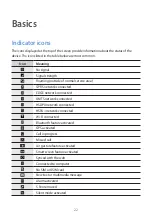 Preview for 22 page of Samsung SM-N9000Q User Manual