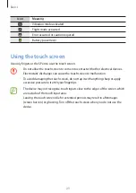 Preview for 23 page of Samsung SM-N9000Q User Manual