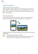 Preview for 27 page of Samsung SM-N9000Q User Manual