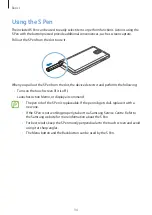 Preview for 34 page of Samsung SM-N9000Q User Manual