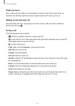 Preview for 61 page of Samsung SM-N9000Q User Manual