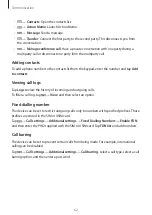 Preview for 62 page of Samsung SM-N9000Q User Manual