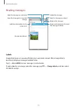 Preview for 75 page of Samsung SM-N9000Q User Manual