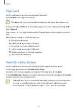 Preview for 110 page of Samsung SM-N9000Q User Manual