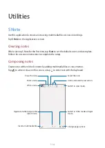 Preview for 114 page of Samsung SM-N9000Q User Manual