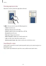 Preview for 120 page of Samsung SM-N9000Q User Manual