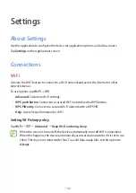 Preview for 146 page of Samsung SM-N9000Q User Manual