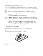 Preview for 17 page of Samsung SM-N9005 User Manual