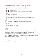 Preview for 86 page of Samsung SM-N9005 User Manual