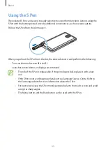 Preview for 33 page of Samsung SM-N9007 User Manual