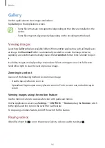 Preview for 96 page of Samsung SM-N9007 User Manual