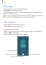 Preview for 128 page of Samsung SM-N9007 User Manual