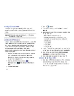 Preview for 100 page of Samsung SM-N900A Manual Del Usuario