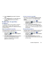 Preview for 133 page of Samsung SM-N900A Manual Del Usuario