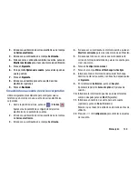 Preview for 155 page of Samsung SM-N900A Manual Del Usuario