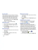 Preview for 186 page of Samsung SM-N900A Manual Del Usuario